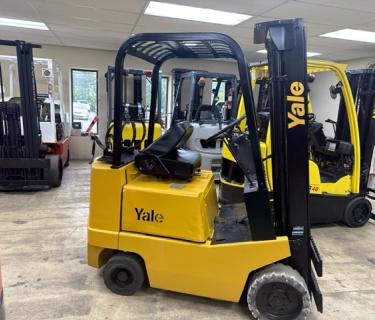 Yale 3000Lb Forklift Atlanta GEorgia