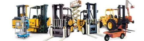 Forklifts, Lift Equipment, Pallet Jacks, Sales & Rentals in GA, FL, SC, NC, AL, TN (Nationwide & International)