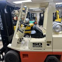 Mitsubishi 5000Lb Pneumatic Forklift for sale atlanta georgia