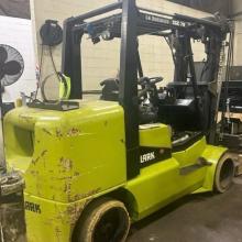 clark 15000 lb Forklift for sale atlanta georgia