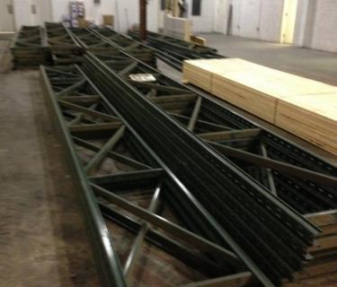 Pallet Racking