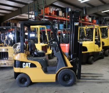 Caterpillar Forklifts Tennessee,Hyster Forklifts Nashville Tennessee