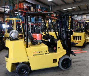 Hyster Forklifts Tennessee, Hyster Forklifts Nashville Tennessee