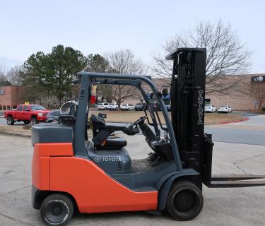 Toyota Forklift Georgia