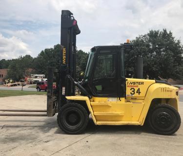 25,000lb Hyster Forklift Memphis Tennessee