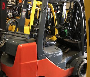 Toyota Forklifts Georgia Forkliftscheap Com Industrial Liquidators Atlanta Area Forklifts Rentals Sales