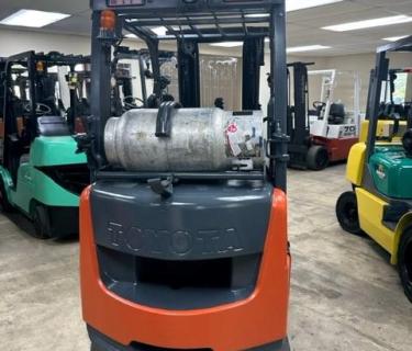 Toyota 4000lb forklift Atlanta Georgia, Atlanta Toyota Forklift 