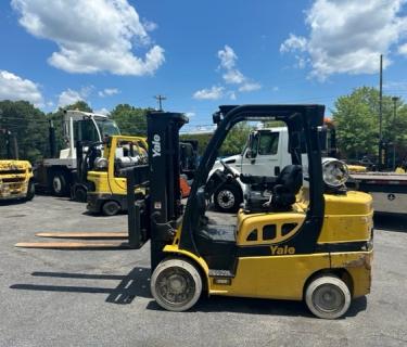 yale 8000lb Forklift Atlanta Georgia