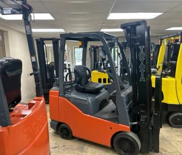 3000lb Toyota Forklift Atlanta Georgia/ * Series toyota forklift atlanta georgia