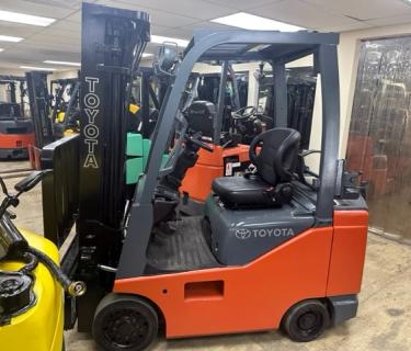 3000lb Toyota Forklift Atlanta Georgia/ * Series toyota forklift atlanta georgia