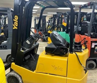 Yale 3000Lb Forklift Atlanta GEorgia