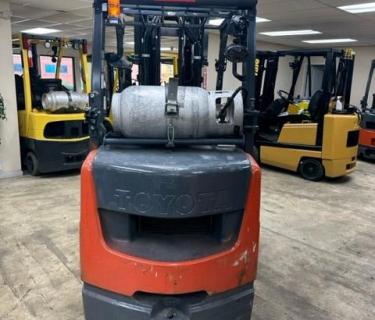 Komatsu 5000lb forklift for sale atlanta georgia