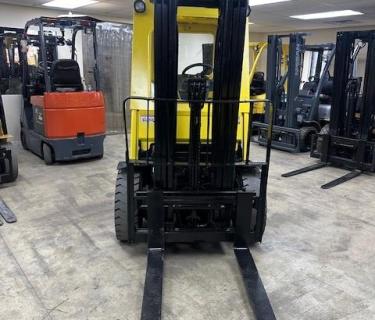 Hyster 5000lb pneumatic Forklift for sale Atlanta Georgia