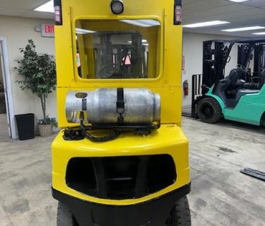 Hyster 6000lb pneumatic Forklift for sale Atlanta Georgia