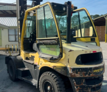 Hyster 15550Lb Forklift Hyster H155FT For sale Atlanta Georgia