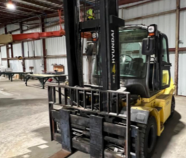 Hyundai 15500LB forklift For sale Atlanta Georgia