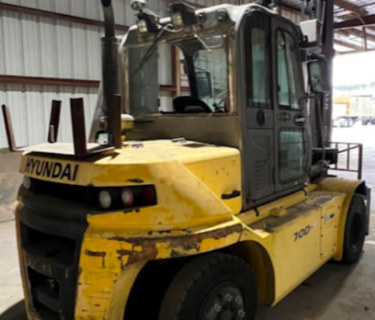 Hyundai 15500LB forklift For sale Atlanta Georgia