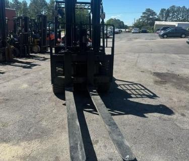 doosan 9000lb pneumatic forklift for sale Atlanta Georgia