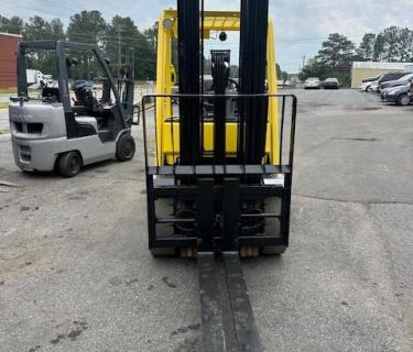 Hyster 7000lb Pneumatic Forklift for sale Atlanta Georgia