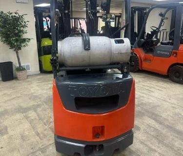 3000lb Forklift Atlanta Georgia .Toyota 8 Series Forklift Atlanta Georgia