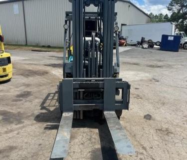 Komatsu 8000lb forklift for sale atlanta georgia