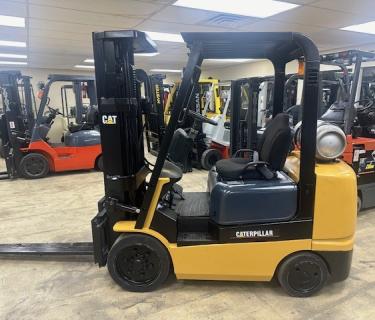 5000lb caterpillar forklift for sale Atlanta Georgia