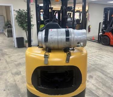 5000lb caterpillar forklift for sale Atlanta Georgia