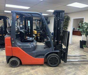 5000lb caterpillar forklift for sale Atlanta Georgia