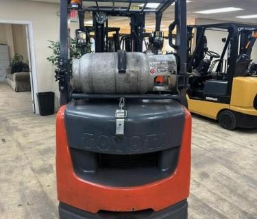 5000lb Toyota caterpillar forklift for sale Atlanta Georgia