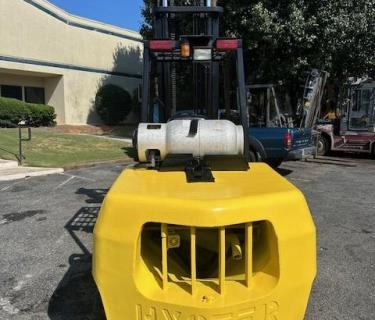 Hyster 10,000Lb Pneumatic Forklift for sale Atlanta Georgia