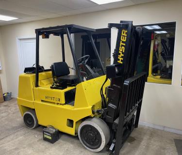 Hyster 12,000LB Forklift for sale Atalanta Georgia