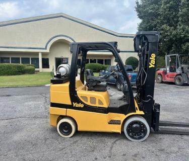 8000LB Yale Forklift for sale Atlanta Georgia 