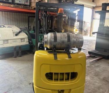 Komatsu 5000LB Forklift for sale Atlanta Georgia