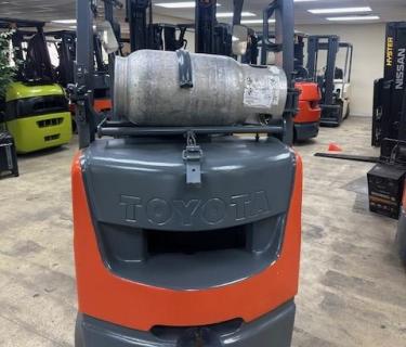 2019 Toyota 5000LB Forklift for sale Atlanta Georgia