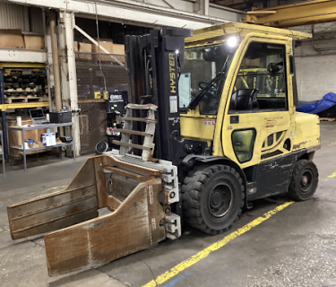 2020 Hyster 9000LB Pneumatic forklift for sale Atlanta Georgia