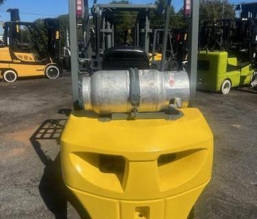 Komatsu 5000lb Pneumatic forklift for sale atlanta georgia