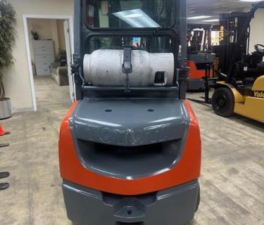 toyota 6500lb forklift for sale Atlanta Georgia