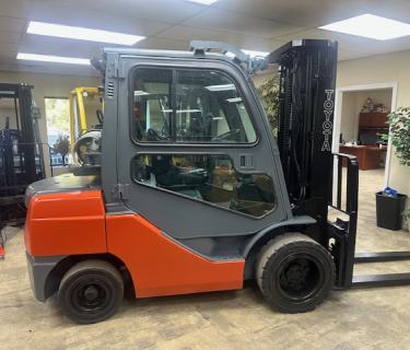 toyota 6500lb forklift for sale Atlanta Georgia