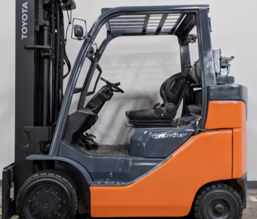 Toyota 8000lb Forklift for sale Alanta Georgia