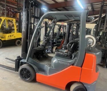 Toyota 5000lb  Forklift for sale Atlanta Georgia