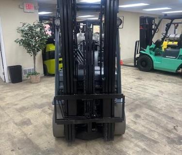 Toyota 5000lb Pneumatic Forklift for sale Atlanta Georgia