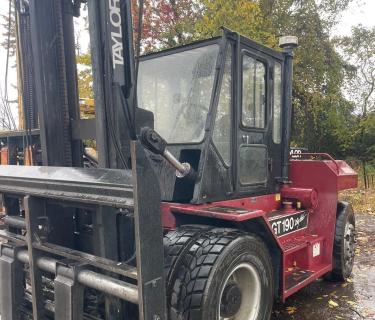 19000LB Taylor Forklift for sale Atlanta Georgia