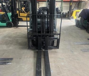 5000LB Toyota Pneumatic Forklift for sale Atlanta Georgia