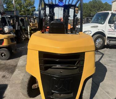 Caterpillar 10,000lb Forklift Pneumatic for sale Atlanta Georgia