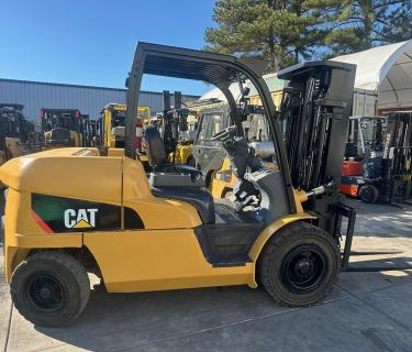 Caterpillar 10,000lb Forklift Pneumatic for sale Atlanta Georgia