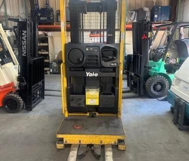 Yale order pickers Atlanta Forklifts For Sale