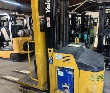 Yale order pickers Atlanta Forklifts For Sale