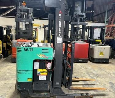 Mitsubishi Reach Forklift Atlanta Forklifts for Sale