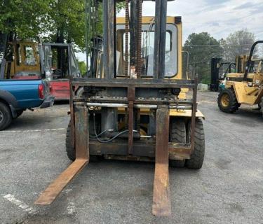 Caterpillar 13,000lb Pneumatic forklift for sale Atlanta Georgia