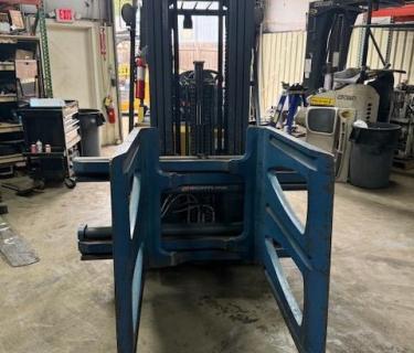 2018 Caterpillar Pneumatic Forklift for sale Atlanta Georgia